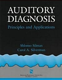 Auditory Diagnosis (Paperback, Reissue)