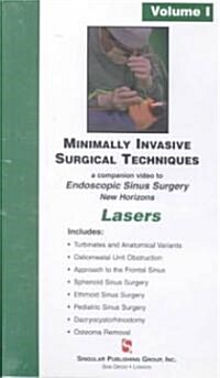 Minimally Invasive Surgical Techniques (VHS)