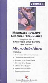Minimally Invasive Surgical Techniques (VHS)