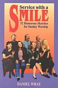 Service With a Smile (Paperback)