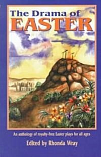 The Drama of Easter (Paperback)