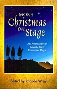 More Christmas on Stage (Paperback)