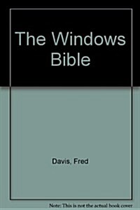 The Windows Bible (Audio CD)