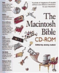 The Macintosh Bible (Audio CD)