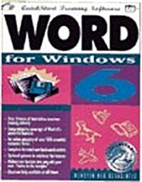 Word 6 for Windows (Paperback, Diskette)