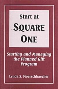 Start at Square One (Hardcover)
