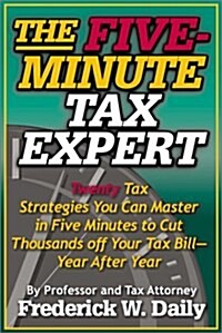 The Five-Minute Tax Expert (Paperback)