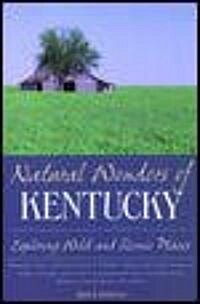 Natural Wonders of Kentucky (Paperback, 2nd)