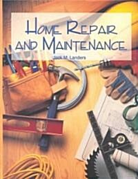 Home Repair and Maintenance (Hardcover)