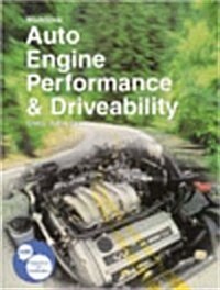 Auto Engine Performance & Driveability (Paperback, Workbook)