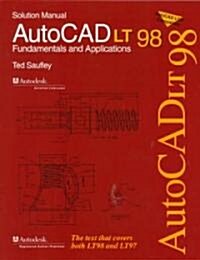 Autocad Lt 98 (Paperback)