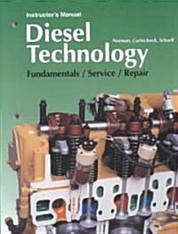 Diesel Technology (Paperback, Teachers Guide)