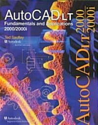 Autocad Lt 2000/2001 (Paperback)