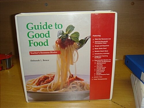 Guide to Good Food: Teachers Resource Binder (Ringbound)