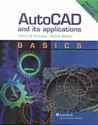 Autocad & Its Applications (Paperback)