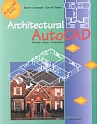 Architectural AutoCAD (Paperback, Teacher)