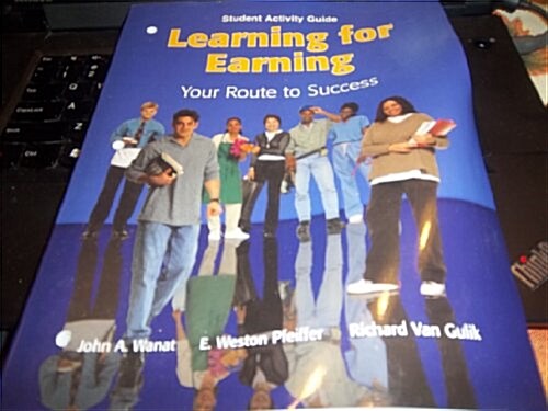 Learning for Earning (Paperback, Student)
