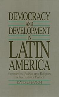 Democracy and Development in Latin America (Paperback, Reprint)