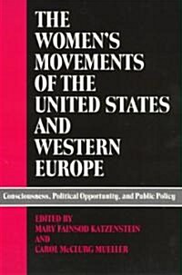 The Womens Movements of the United States and Western Europe (Paperback)