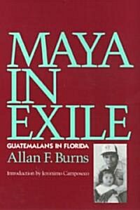 Maya in Exile: Guatemalans in Florida (Paperback)