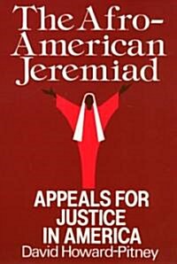 Afro-American Jeremiad (Paperback)