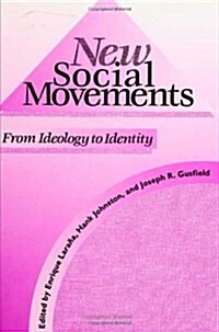 New Social Movements: From Ideology to Identity (Paperback, Revised)