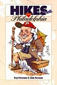 Hikes Around Philadelphia (Paperback)