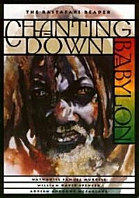 [중고] Chanting Down Babylon (Paperback)