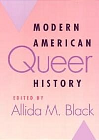 Modern American Queer History (Paperback)