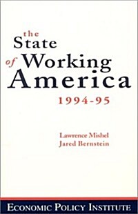 The State of Working America: 1992-93 (Paperback)