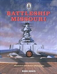 Battleship Missouri (Paperback)