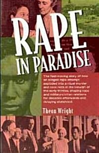 Rape In Paradise (Paperback)