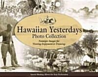 Hawaiian Yesterdays Frameable Photo Collection (Paperback)