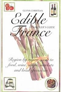 Edible France (Paperback)