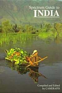 Spectrum Guide to India (Paperback)