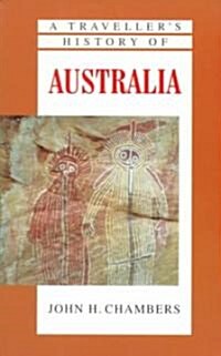 A Travellers History of Australia (Paperback)