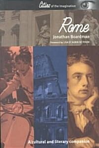 Rome: A Cultural and Literary Companion (Paperback)