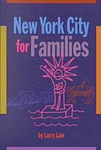 New York City for Families (Paperback)