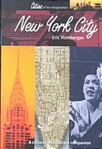 New York City: A Cultural and Literary Companion (Paperback)