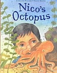 Nicos Octopus (Hardcover, 1st)
