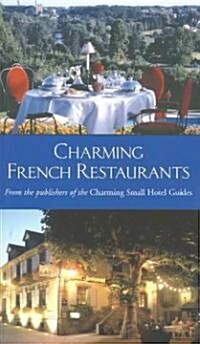 Charming French Restaurants (Paperback)