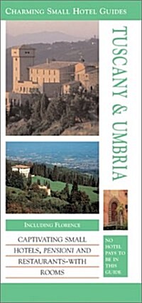 Tuscany and Umbria (Paperback)