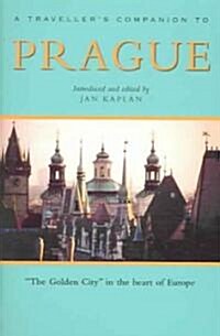A Travellers Companion to Prague (Paperback)
