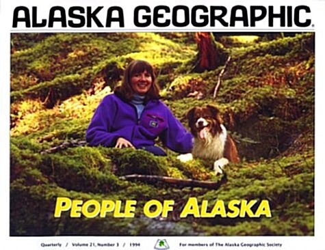 People of Alaska (Paperback)
