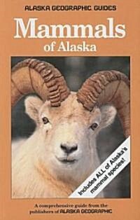 Mammals of Alaska (Paperback)