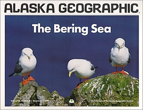 Bering Sea (Paperback)
