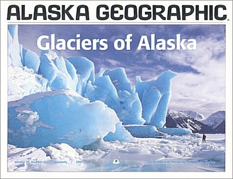 Glaciers of Alaska (Paperback)