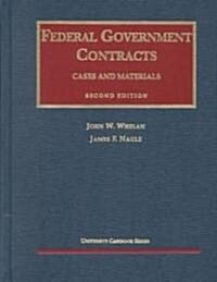 Federal Government Contracts (Hardcover, 2nd)