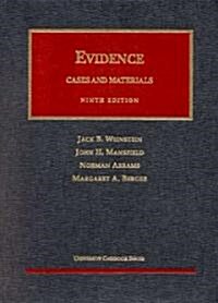 Evidence (Hardcover, 9th, Subsequent)
