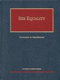 Sex Equality (Hardcover)